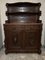 Early 20th century Art Nouveau Sideboard in Solid Walnut, Image 11