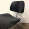 Black DCM Chairs by Charles and Ray Eames for Vitra, 1946, Set of 6 9
