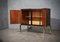 Credenza in macassar e ottone, Italia, anni '30, Immagine 8