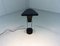 Italian Black Desk Lamp by M. Barbaglia & M. Colombo, 1970s, Image 7