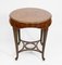 Art Deco French Amboyna Occasional Side Table 1930. 9