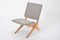 Vintage FB18 Scissor Chair by Jan Van Grunsven for UMS Pastoe 4