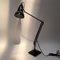 Lampada da tavolo Anglepoise in alluminio e ferro di Herbert Terry & Sons, anni '50, Immagine 1