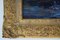 John Chapman Wallis, Paesaggio costiero, Polperro, Olio su tela, Inizio XX secolo, Con cornice, Immagine 9