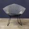 Diamond 421 Chair by Harrie Bertoia, 1952, Image 6
