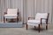 Löven Easy Chairs by Arne Norell for Arne Norell AB, 1960s, Set of 2 1