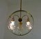 Pendant Lamp from Fontana Arte, 1930s 2