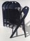 Tric Chairs by Achille Castiglioni for BBB Bonacina, 1965, Set of 4, Image 5