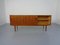 Credenza in teak di Nils Jonsson per Hugo Troeds, anni '60, Immagine 4