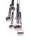 Lampe Cascading en Chrome et Verre par Motoko Ishii pour Staff, 1970s 1