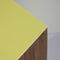 Yellow Plywoood Stool by Studio Deusdara 5