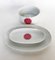 Medallion Porcelain Set by Hans Theo Baumann for Thomas, Set of 8 9