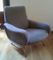 Sillon Lady Lounge Chair by Marco Zanuso for Arfex Hispania, 1954
