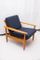 German Lounge Chair, 1960s, Image 1