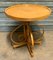 Small Antique Bistro Table by Michael Thonet for Gebrüder Thonet Vienna GmbH 5