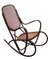 Vintage Model 7091 Rocking Chair from Thonet, Image 1