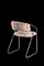 Italian Tubular Chair, 1970, Set of 3 1