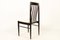 Danish Mahogany Dining Chairs by H. W. Klein for Bramin, 1970s, Set of 6 7
