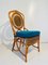 Rattan Dining Chairs, 1960s, Set of 4 4