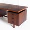 Rosewood Desk by Kho Liang Ie & Wim Crouwel for Fristho, Netherlands, 1960s 10