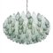 Poliedri Model Chandelier by Carlo Scarpa for Venini, 1950s, Image 11