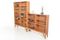 Mid Century Wall Unit by Børge Mogensen for FDB, 1954 6