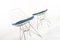 Wire Chair by Charles & Ray Eames for Herman Miller, 1950s, Set of 2 9