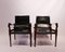 Safari Chairs von M. Hayat & Brothers, 1970er, 2er Set 2