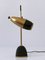 Mid-Century Modern Model No 577 Desk Light by Oscar Torlasco for Lumi, Italy, 1960s 2