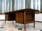 Danish Rosewood Executive Desk by Arne Vodder for Sibast, 1960s, Image 3