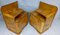 Art Deco Bedside Tables by Jindřich Halabala, Set of 2 14