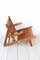 Hunting Chairs by Børge Mogensen for Erhard Rasmussen, 1950s, Set of 2, Image 11