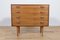 Mid-Century Walnut Dresser by Kai Kristiansen for Feldballes Furniture Factory, 1960s 1