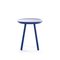 Table d'Appoint Naïve D45 Bleue par etc.etc. pour Emko 2