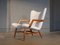 Easy Chair attributed to Svante Skogh for Stil & Form, 1950s, Image 1