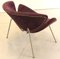 Vintage Orange Slice Chair from Artifort, 1960s, Image 12
