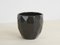 Black Poligon Coffee Cup from Studio Lorier 1