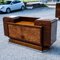 Credenza Art Déco con specchio originale, Italia, anni '30, Immagine 15