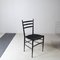 Gobbetta Stühle von Chiavari, 1950er, 6er Set 4