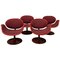 Tulip Chairs by Pierre Paulin for Artifort, 1960s, Set of 4 1