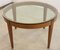 Round Coffee Table with Glass Top 5