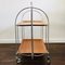 Mid-Century Modern Foldable Trolley 4