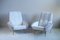 Large Armchairs by Guy Besnard, 1960s, Set of 2 13