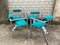 Trix Chairs by K.F. Forster for KFF Design, 1980s, Set of 4 20