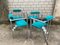 Trix Chairs by K.F. Forster for KFF Design, 1980s, Set of 4, Image 20