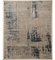 Alfombra Rajasthan Carpet from Zenza Contemporary Art & Deco 1