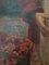 Tonino Manna, Femme au Marché, óleo sobre lienzo, enmarcado, Imagen 5
