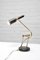 Lampe de Bureau Robotique Mid-Century par Oscar Torlasco, Italie, 1950s 3