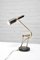 Mid-Century Robotic Desk Lamp by Oscar Torlasco, Italy, 1950s, Image 3