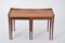 Mid-Century Danish Rosewood Nesting Tables by Kurt Ostervig for Jason Mobler 1